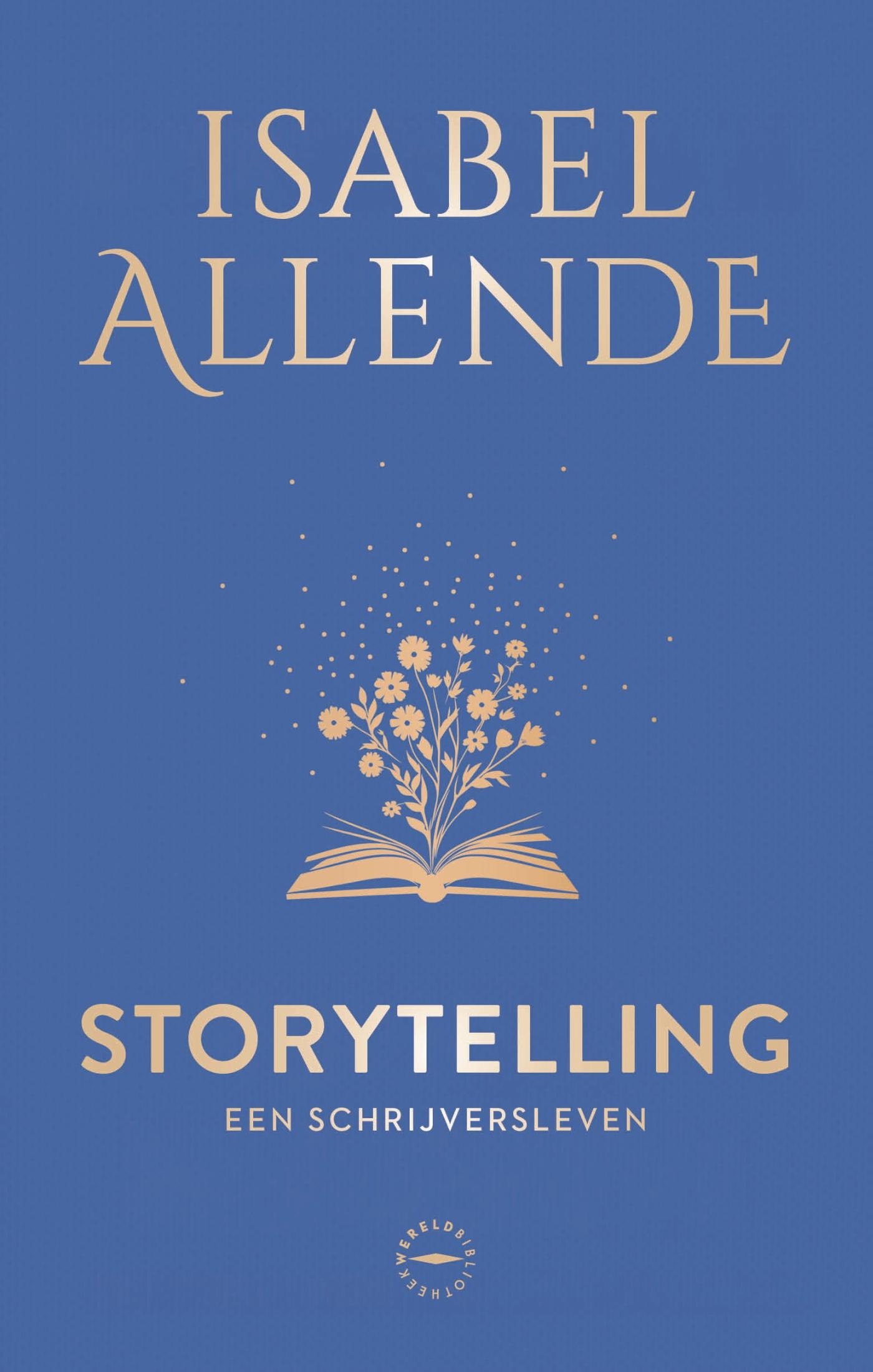 Omslag van Storytelling
