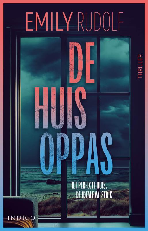 Omslag van De huisoppas