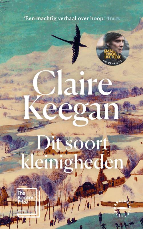 Omslag van Dit soort kleinigheden