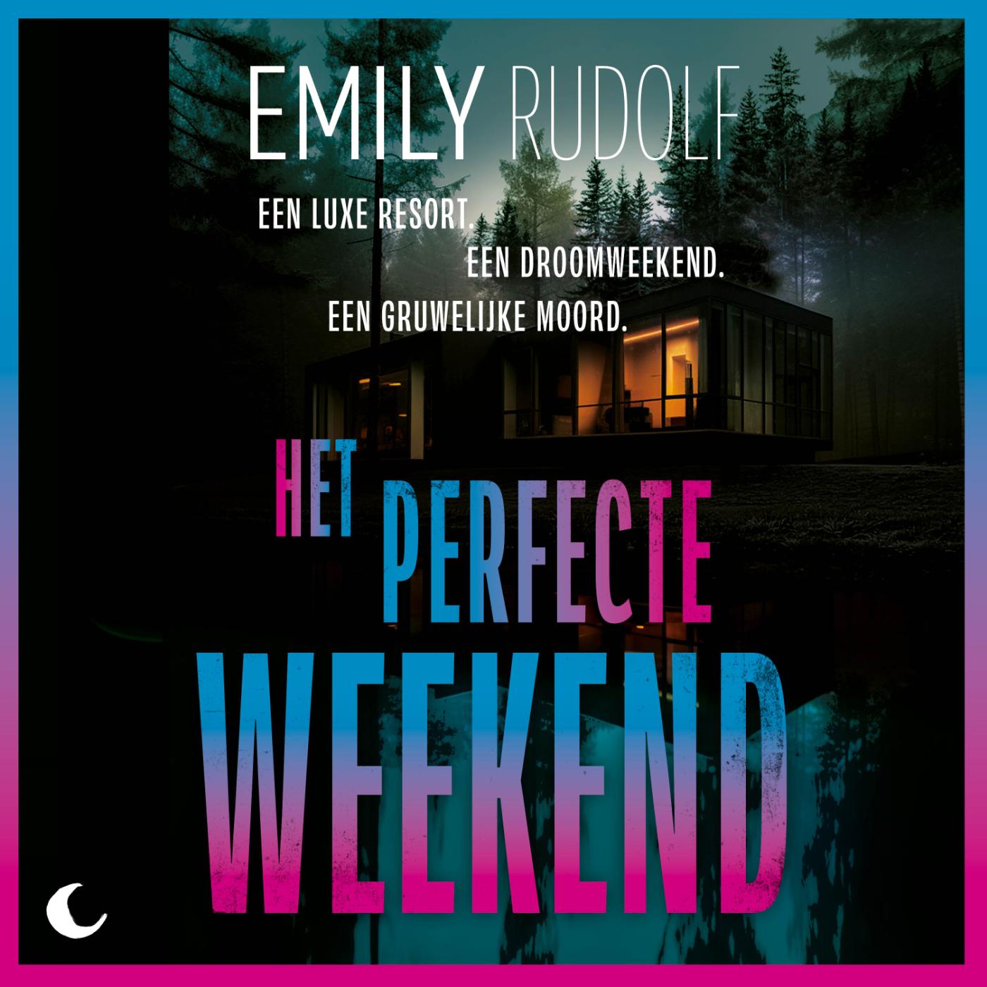 Omslag van Het perfecte weekend