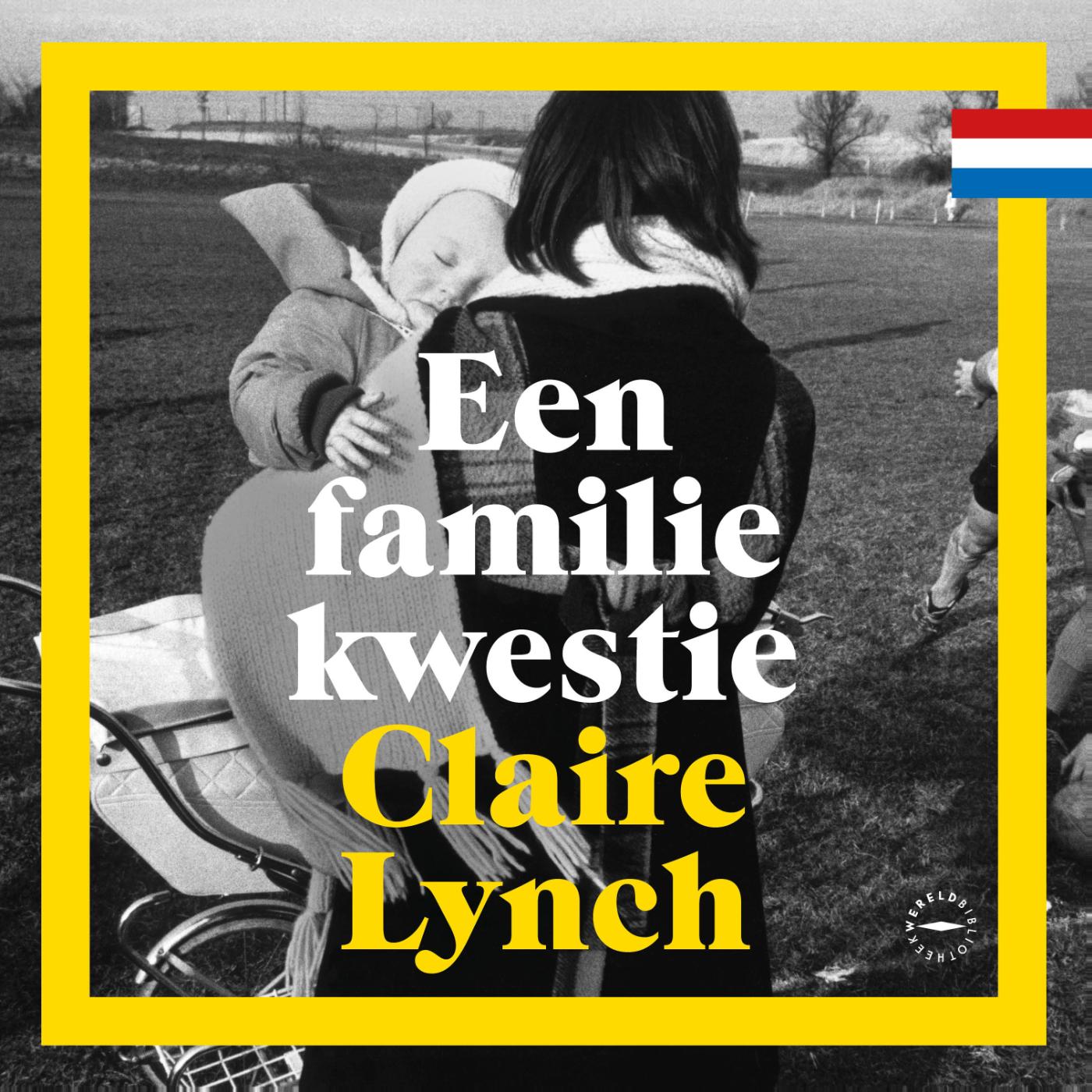 Omslag van Een familiekwestie