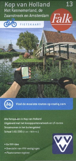 Omslag van Kop van Holland