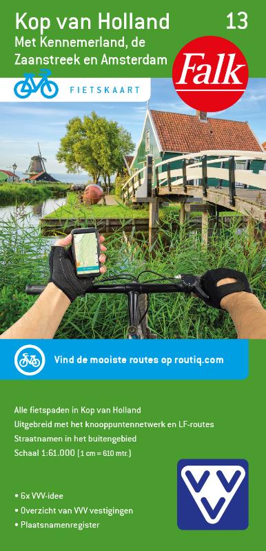 Omslag van Kop van Holland