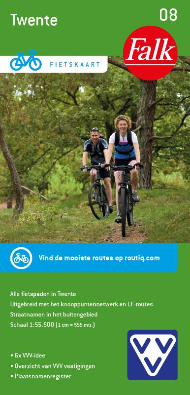 Omslag van Twente