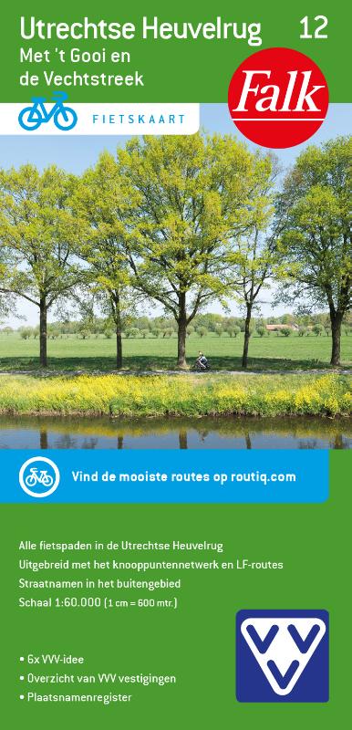 Omslag van Utrechtse Heuvelrug
