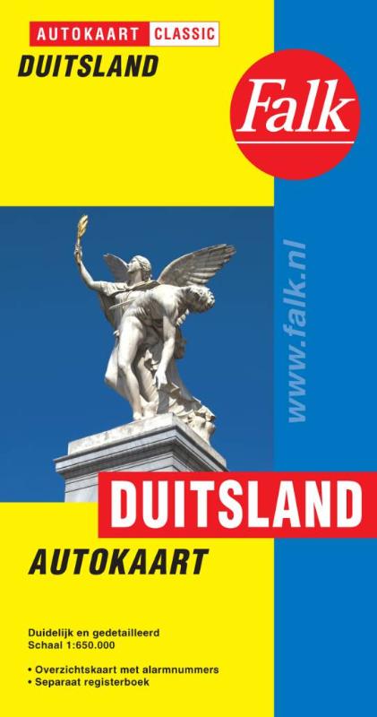 Omslag van Duitsland Easy Driver