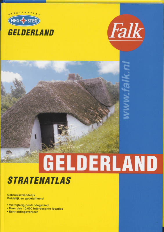 Omslag van Gelderland