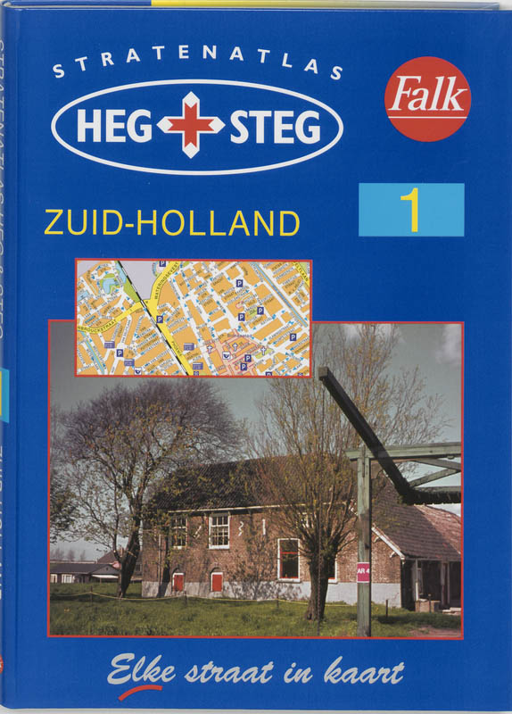 Omslag van Zuid-Holland