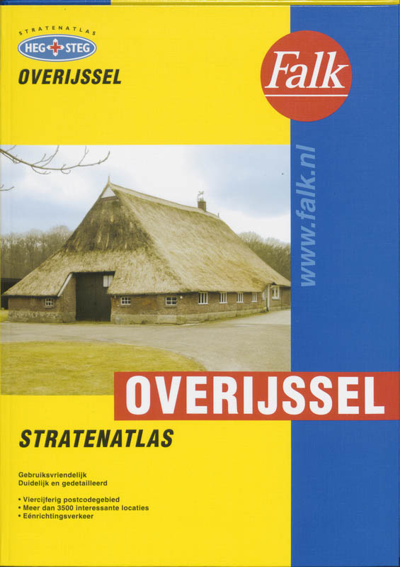 Omslag van Overijssel