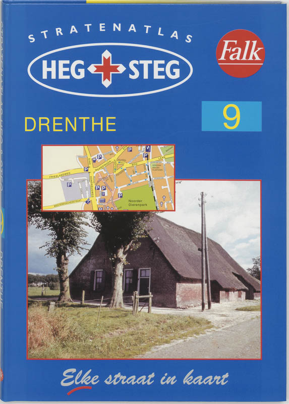 Omslag van Drenthe