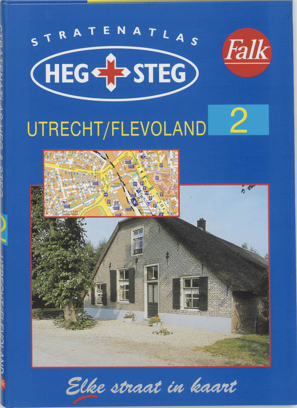 Omslag van Utrecht/Flevoland
