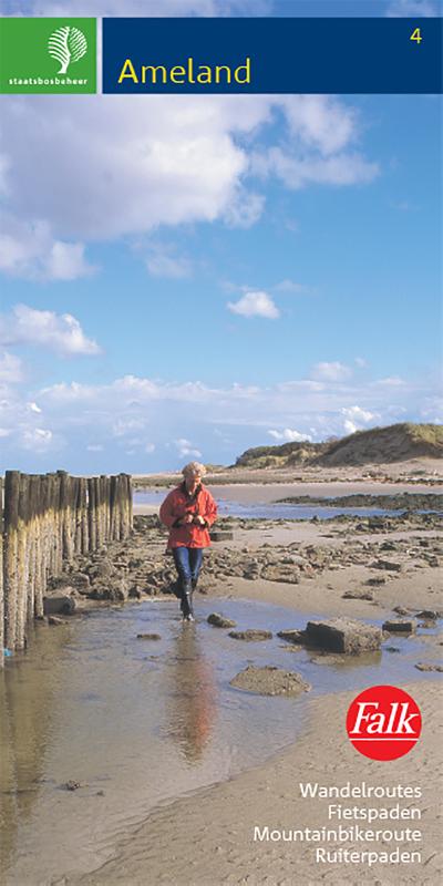 Omslag van Ameland 4 SBB