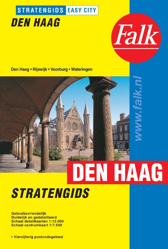 Omslag van Den Haag