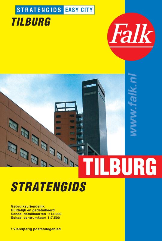 Omslag van Tilburg