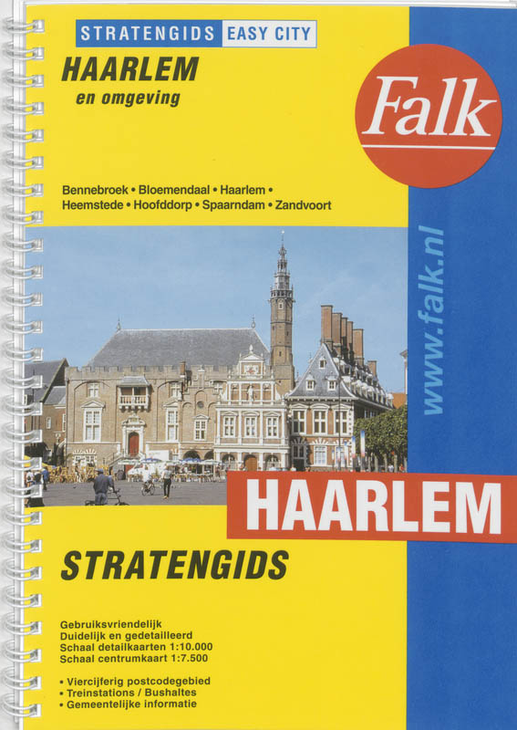 Omslag van Haarlem