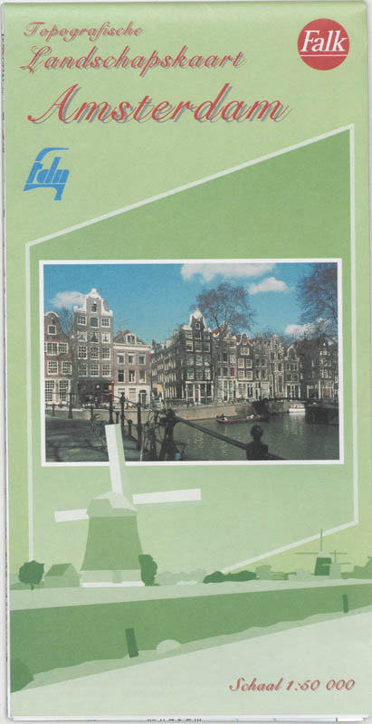 Omslag van Amsterdam