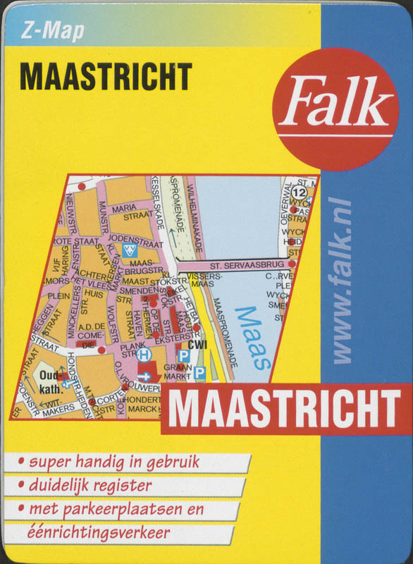 Omslag van Maastricht