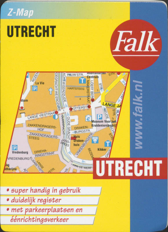 Omslag van Utrecht