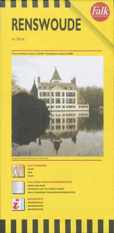 Omslag van Renswoude