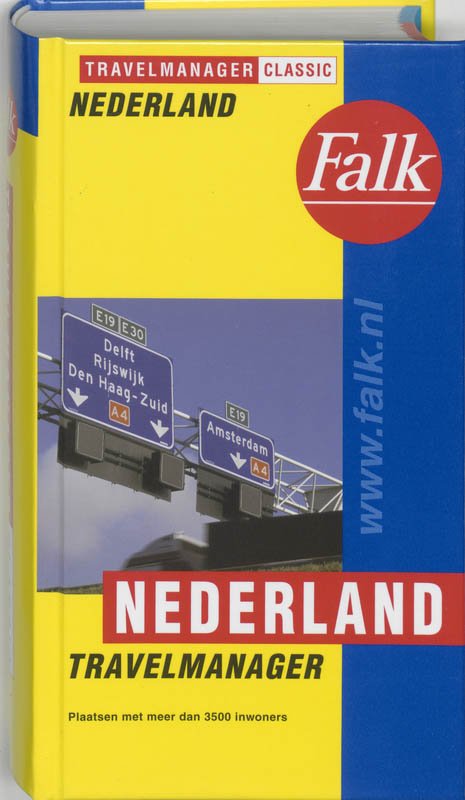 Omslag van Travel Manager Classic