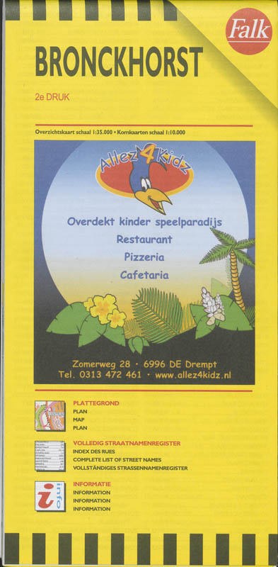 Omslag van Bronckhorst
