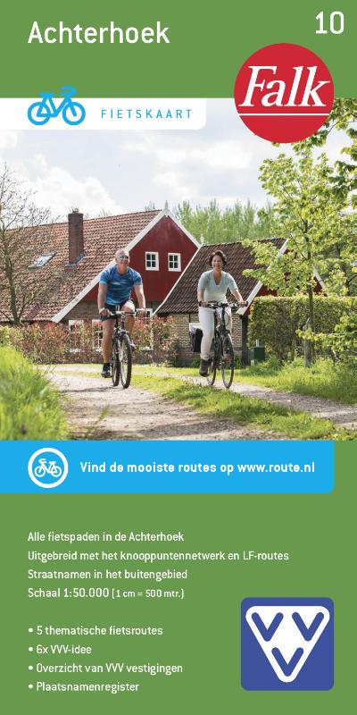 Omslag van Achterhoek