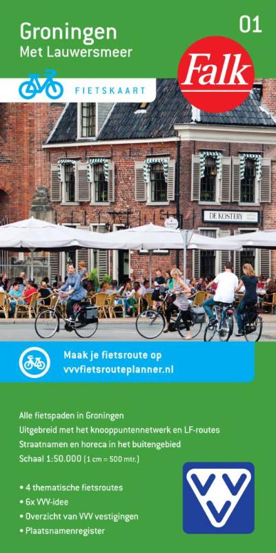 Omslag van Groningen