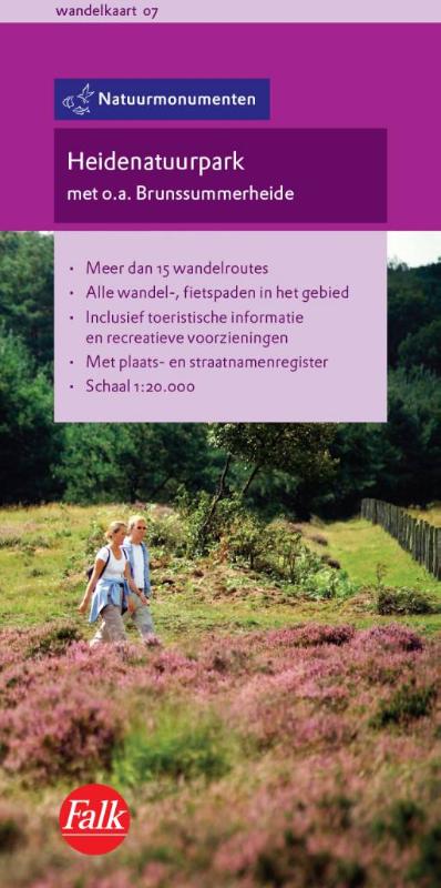 Omslag van Brunssummerheide