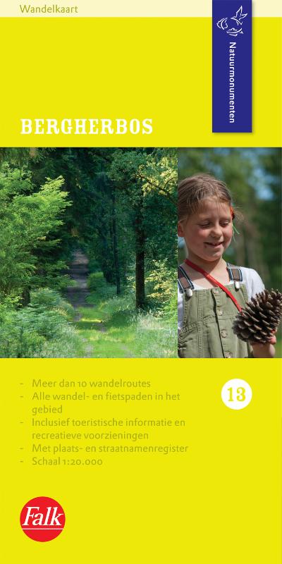 Omslag van Bergherbos