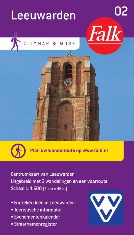 Omslag van Leeuwarden