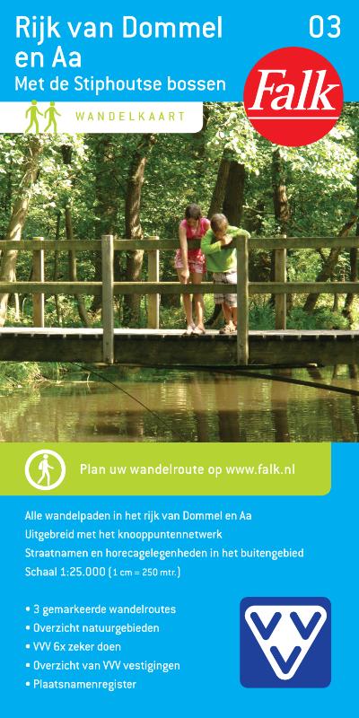Omslag van Rijk van Dommel en Aa