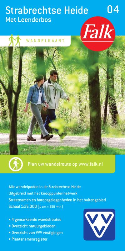 Omslag van Strabrechtse Heide