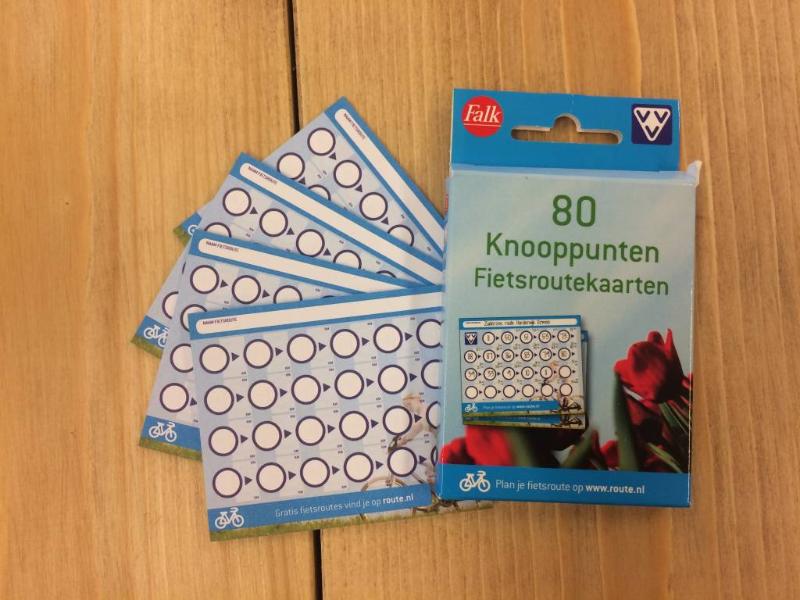Omslag van VVV Knooppunter