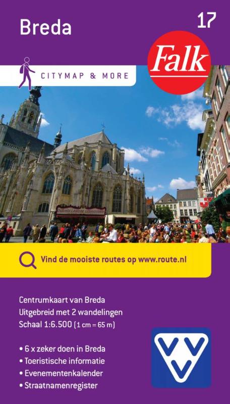 Omslag van Breda