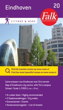Omslag van Eindhoven