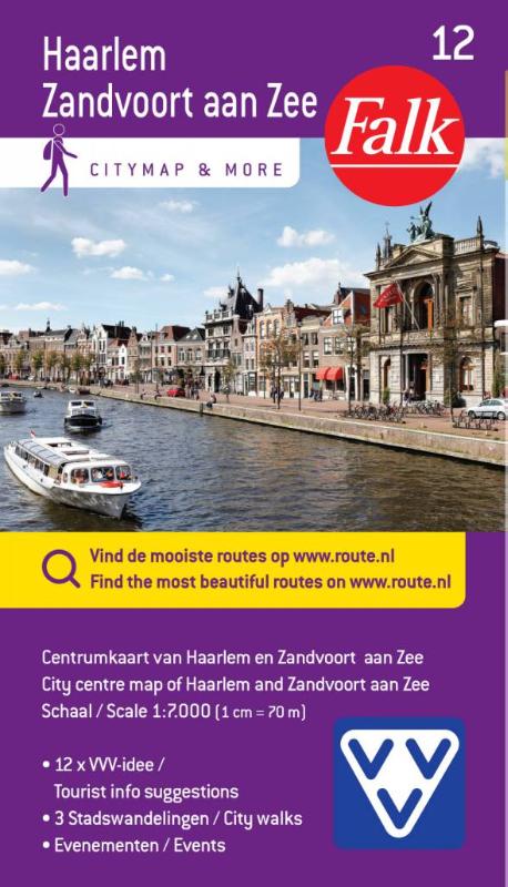 Omslag van Haarlem