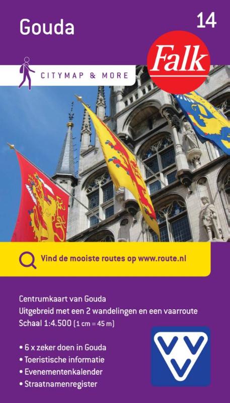 Omslag van Gouda