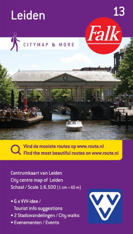 Omslag van Leiden