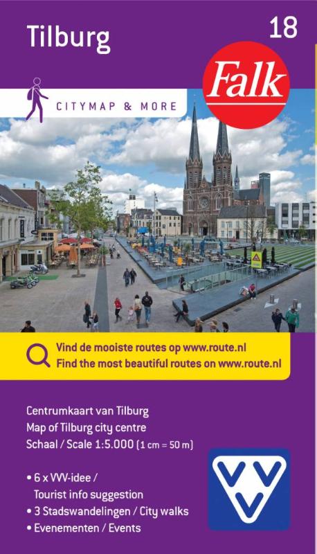 Omslag van Tilburg