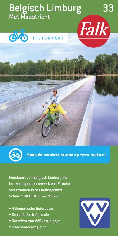 Omslag van Belgisch Limburg