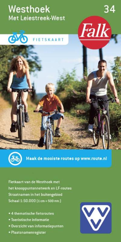Omslag van 34 Westhoek