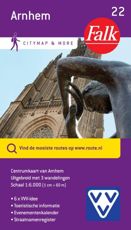 Omslag van Arnhem
