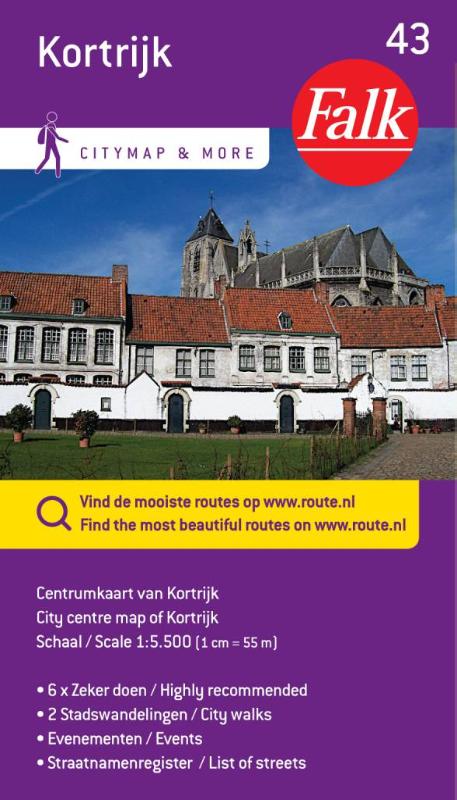 Omslag van Kortrijk