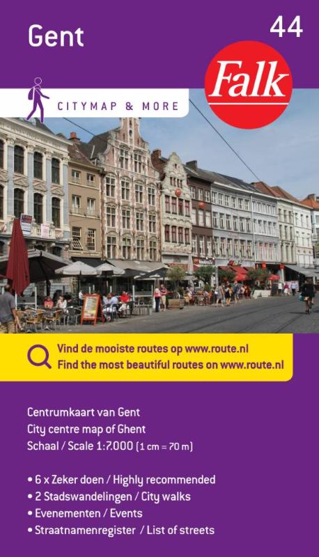 Omslag van Gent