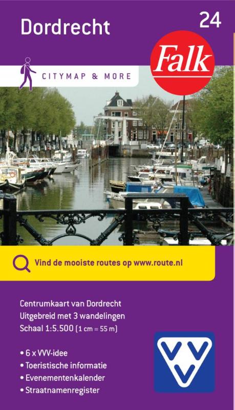 Omslag van Dordrecht