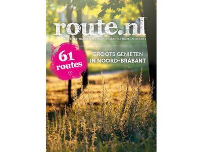 Omslag van Groots genieten in Brabant