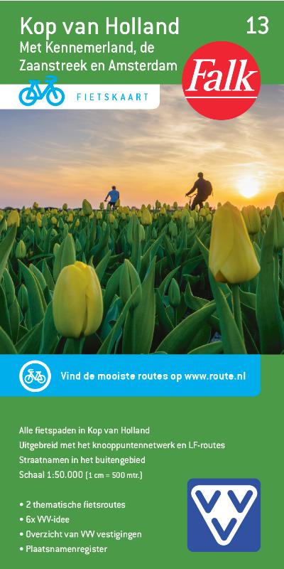 Omslag van Kop van Holland