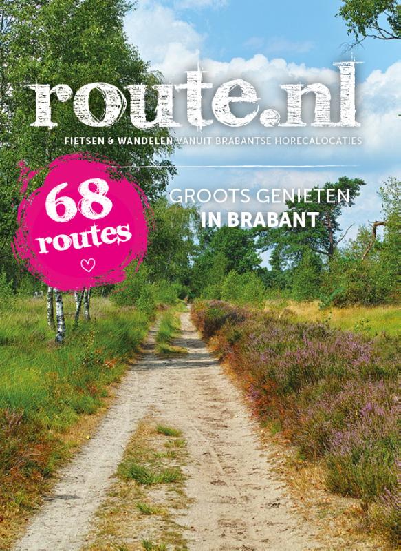 Omslag van Route.nl