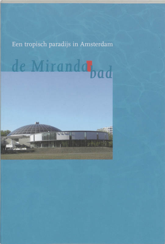 Omslag van Een tropisch paradijs in Amsterdam