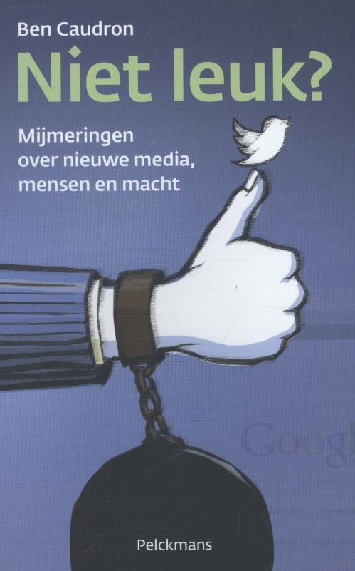Omslag van Niet leuk?